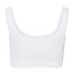 Touch Feeling-Croptop Padded