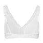 Cotton Lace-Soft Cup Bra