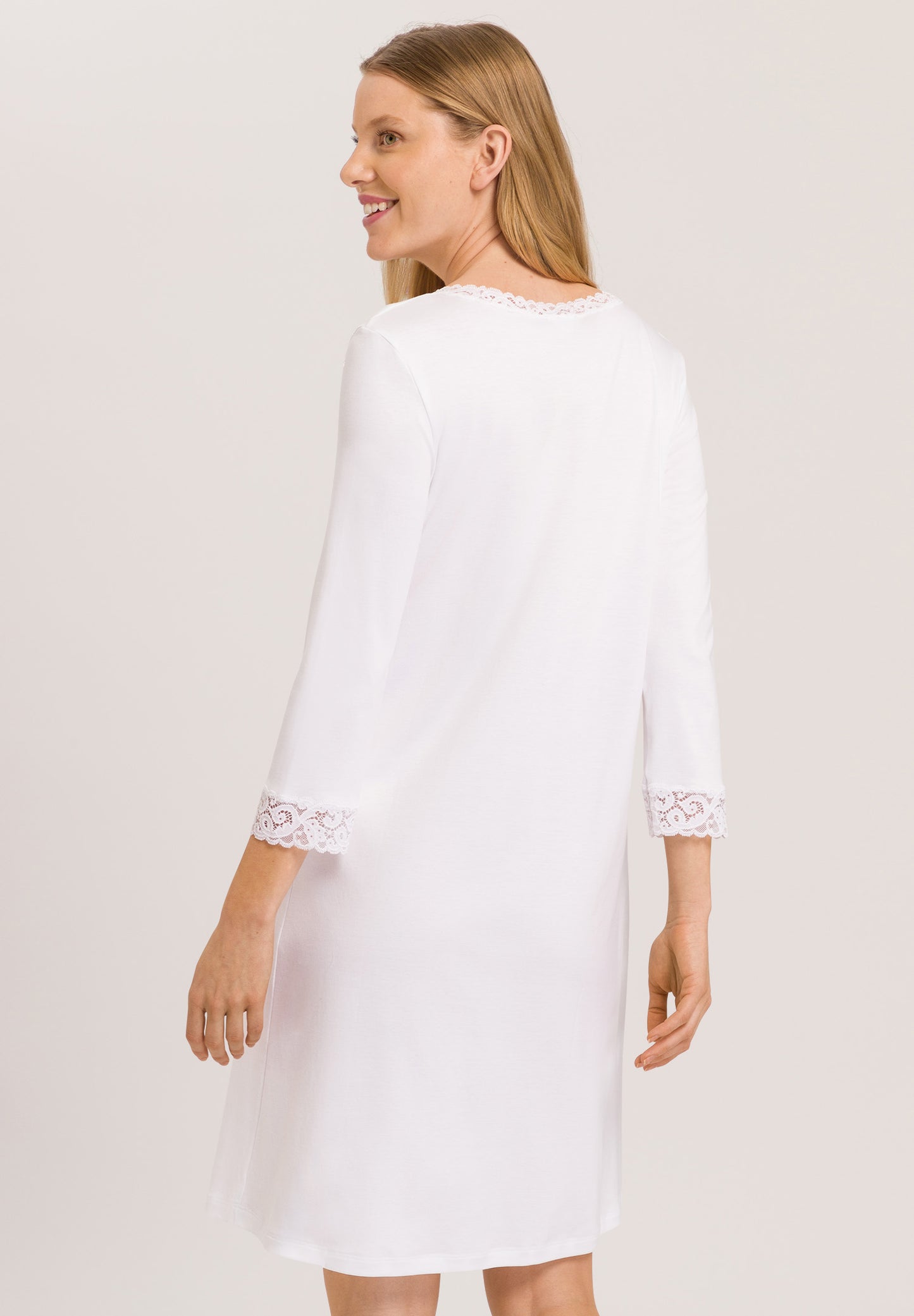 Moments Nw-3/4 Slv Nightdress 100Cm