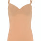 Allure Padded Bra-Camisole