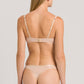 The Cotton Sensation-Soft Cup Bra By Hanro in Beige