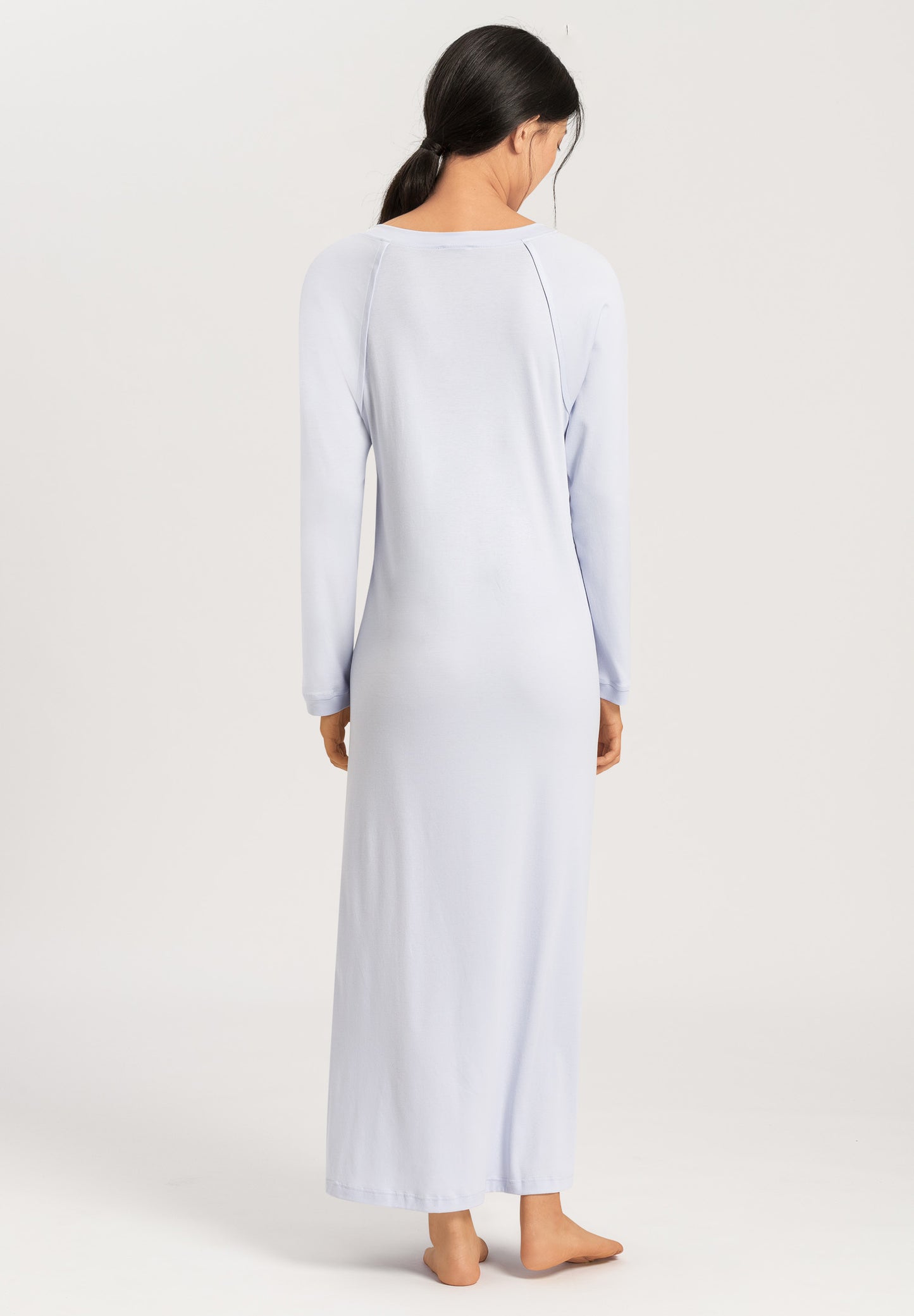 Pure Essence-L/Slv Nightdress 130Cm