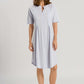 Cotton Deluxe-Short Sleeve Nightdress 100Cm