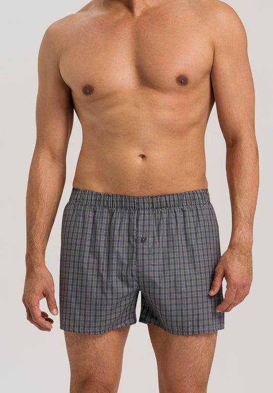 Fancy Woven-Boxers