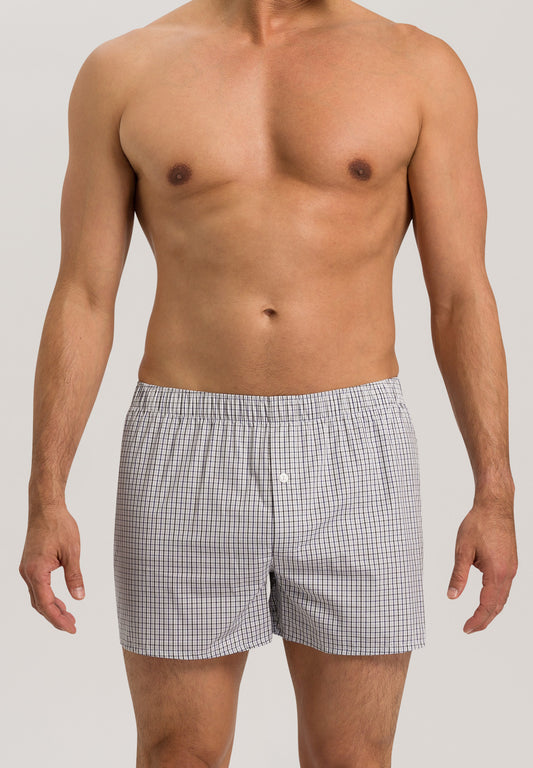 Fancy Woven-Boxers