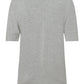 The Yoga-Short Sleeve Shirt By Hanro in Grit Melange