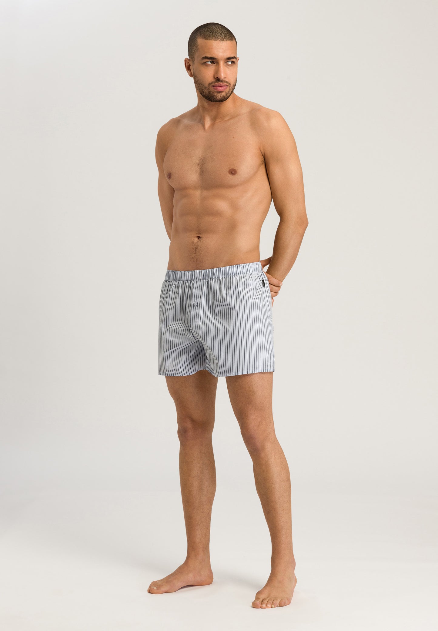 Fancy Woven-Boxers