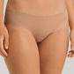 Invisible Cotton-Midi Briefs