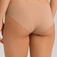 Invisible Cotton-Midi Briefs