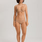 Invisible Cotton-Midi Briefs
