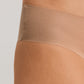 Invisible Cotton-Midi Briefs