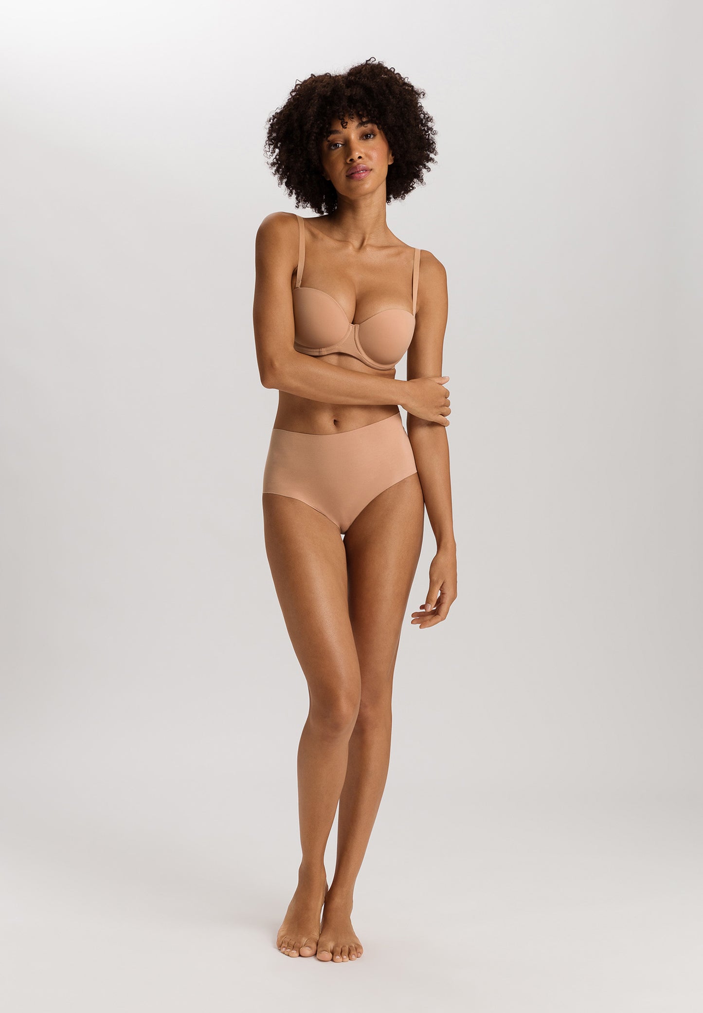 Invisible Cotton-Maxi Briefs