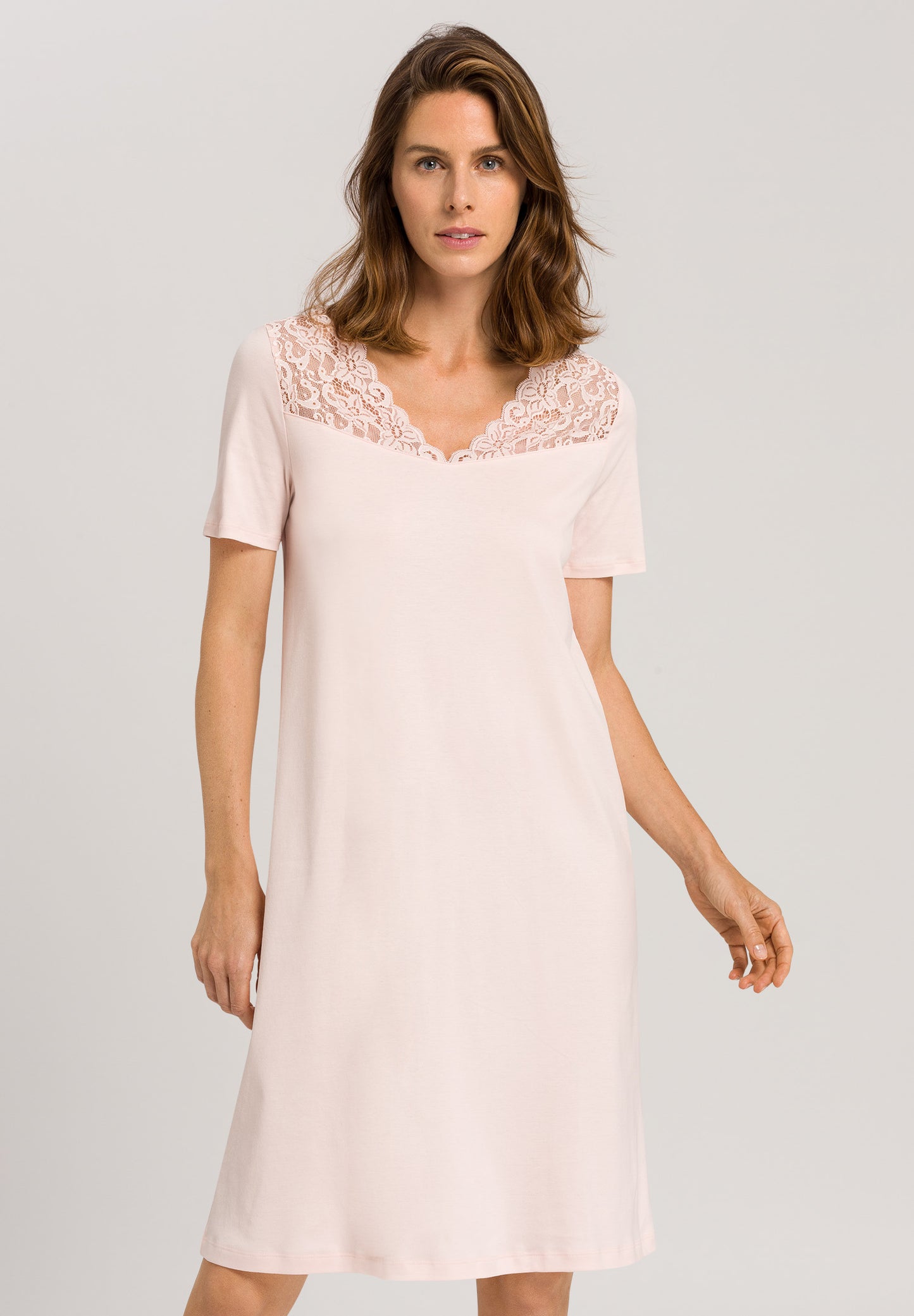 Moments Nw S/Slv Nightdress 100Cm