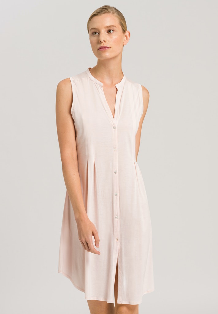 Cotton Deluxe-Sleeveless Nightdress 90Cm