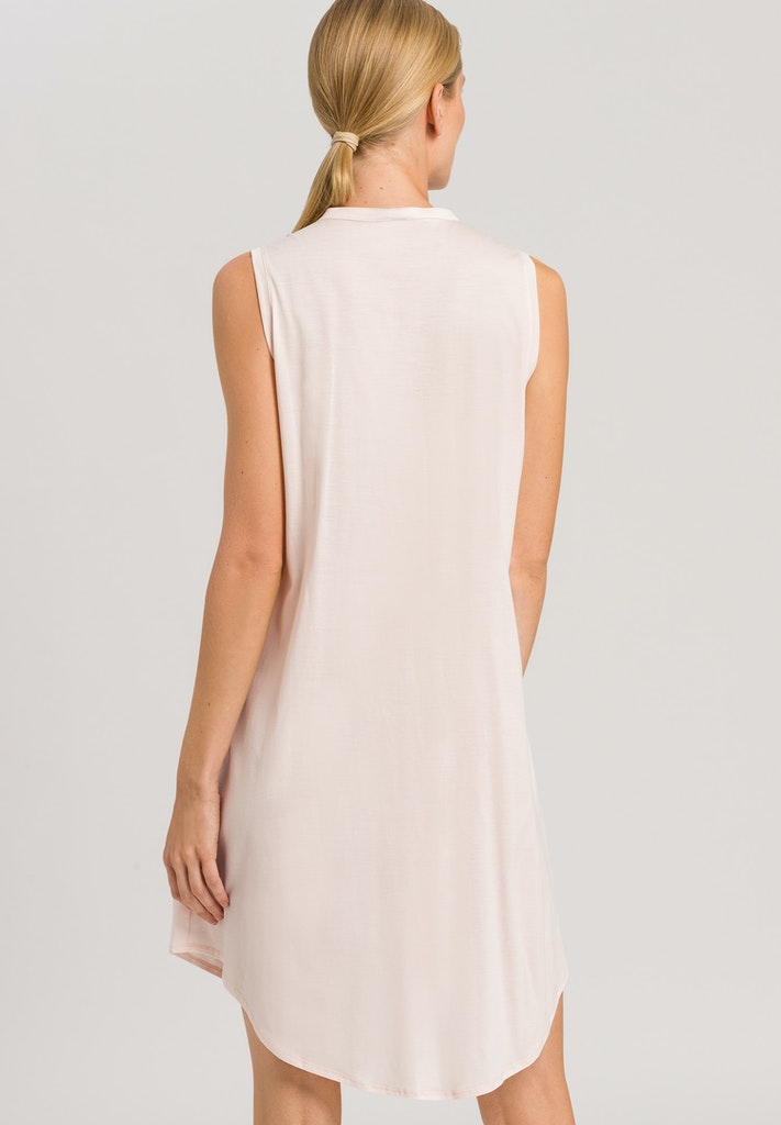 Cotton Deluxe-Sleeveless Nightdress 90Cm