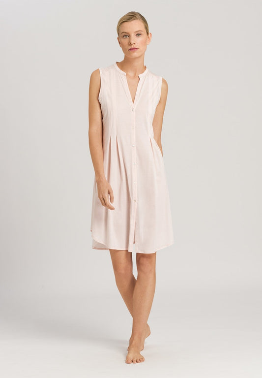 Cotton Deluxe-Sleeveless Nightdress 90Cm