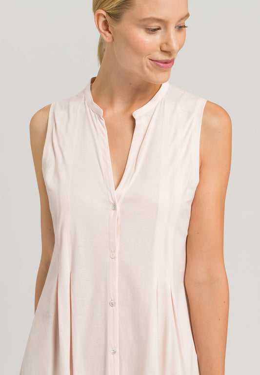 Cotton Deluxe-Sleeveless Nightdress 90Cm