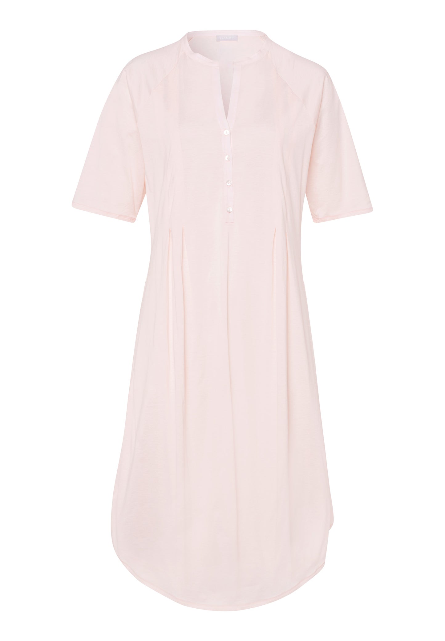 Cotton Deluxe-S/Slv Nightdress 100Cm