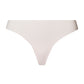 Invisible Cotton-Thong