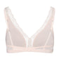 Cotton Lace-Soft Cup Bra