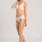 Cotton Lace-Soft Cup Bra