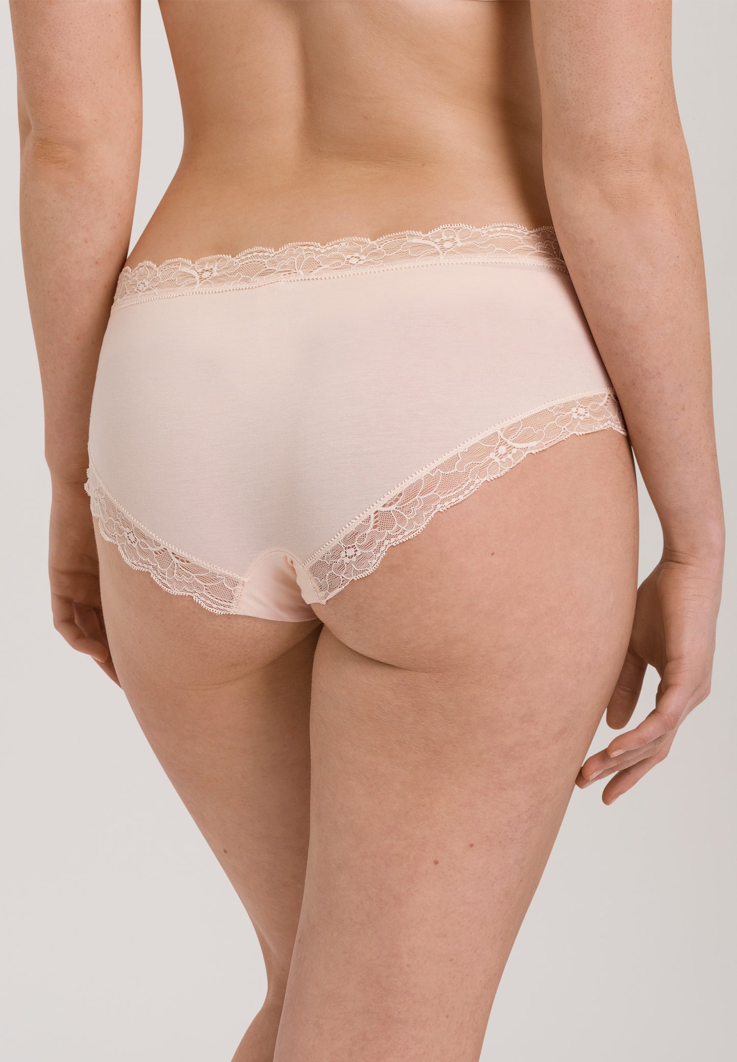 Cotton Lace-Hipster