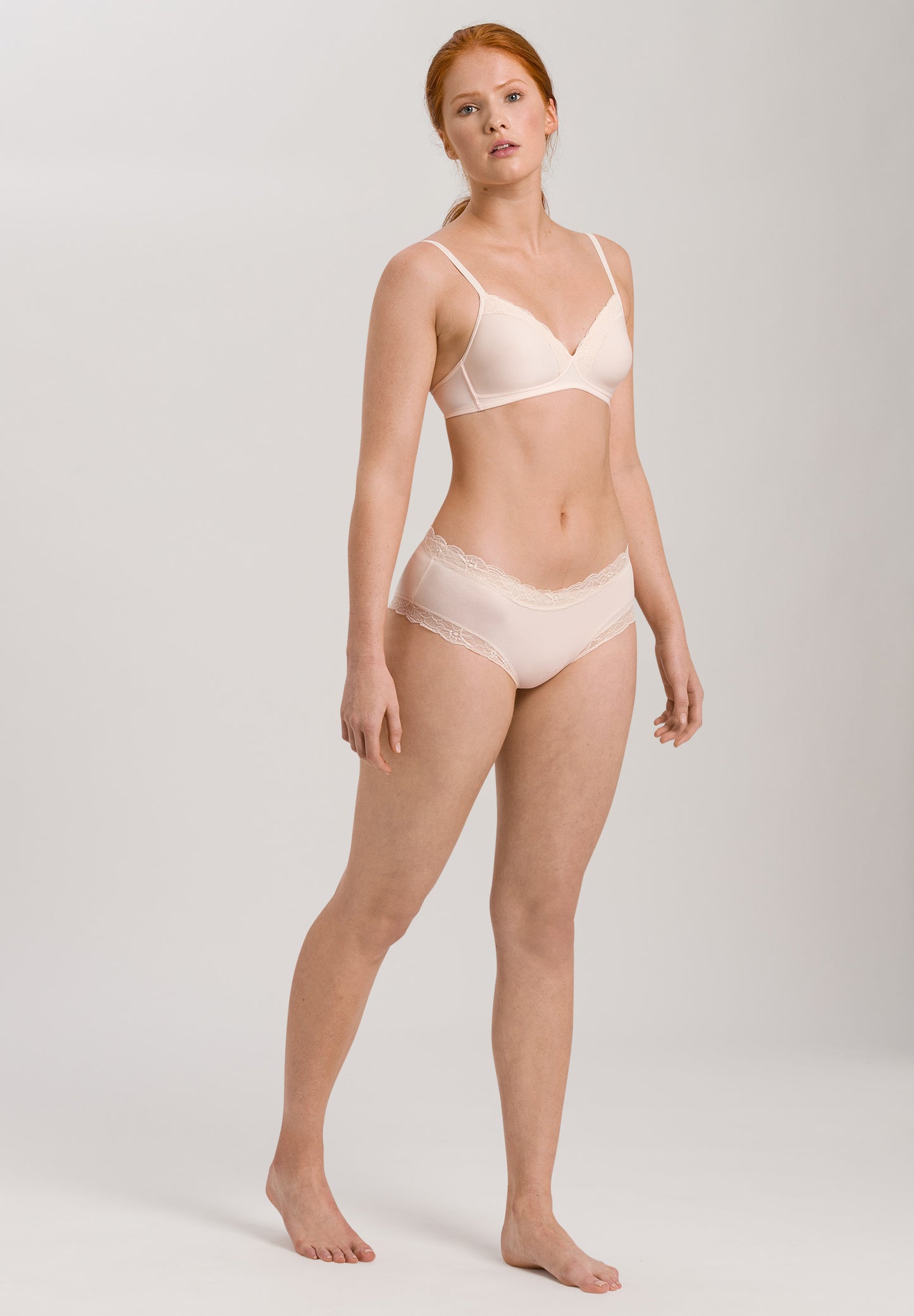 Cotton Lace-Hipster
