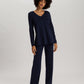 Cotton Silk-L/Slv Pajama