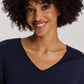 Cotton Silk-L/Slv Pajama
