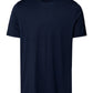 The Night & Day-Short Sleeve Shirt By Hanro in Deep Navy