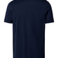 The Night & Day-Short Sleeve Shirt By Hanro in Deep Navy