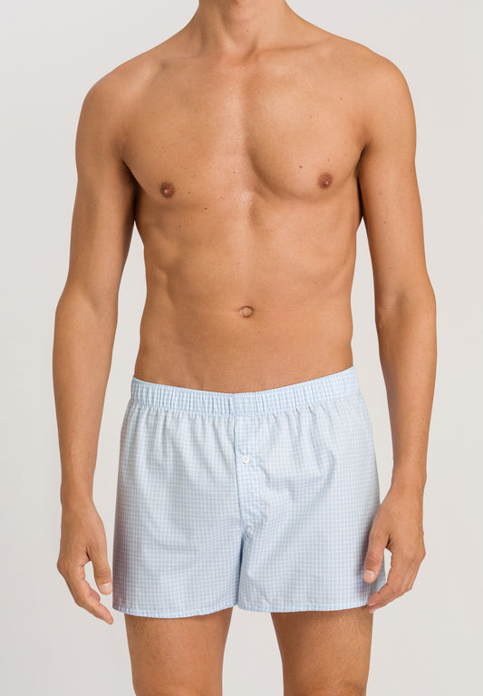 Fancy Woven-Boxers
