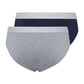 Cotton Essentials-Briefs 2Pack