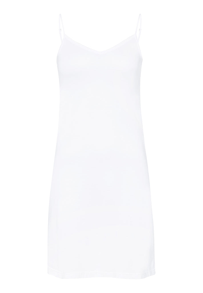 The Ultralight Bodydress By HANRO In White