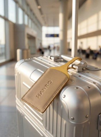 Hanro POS-Luggage Tag