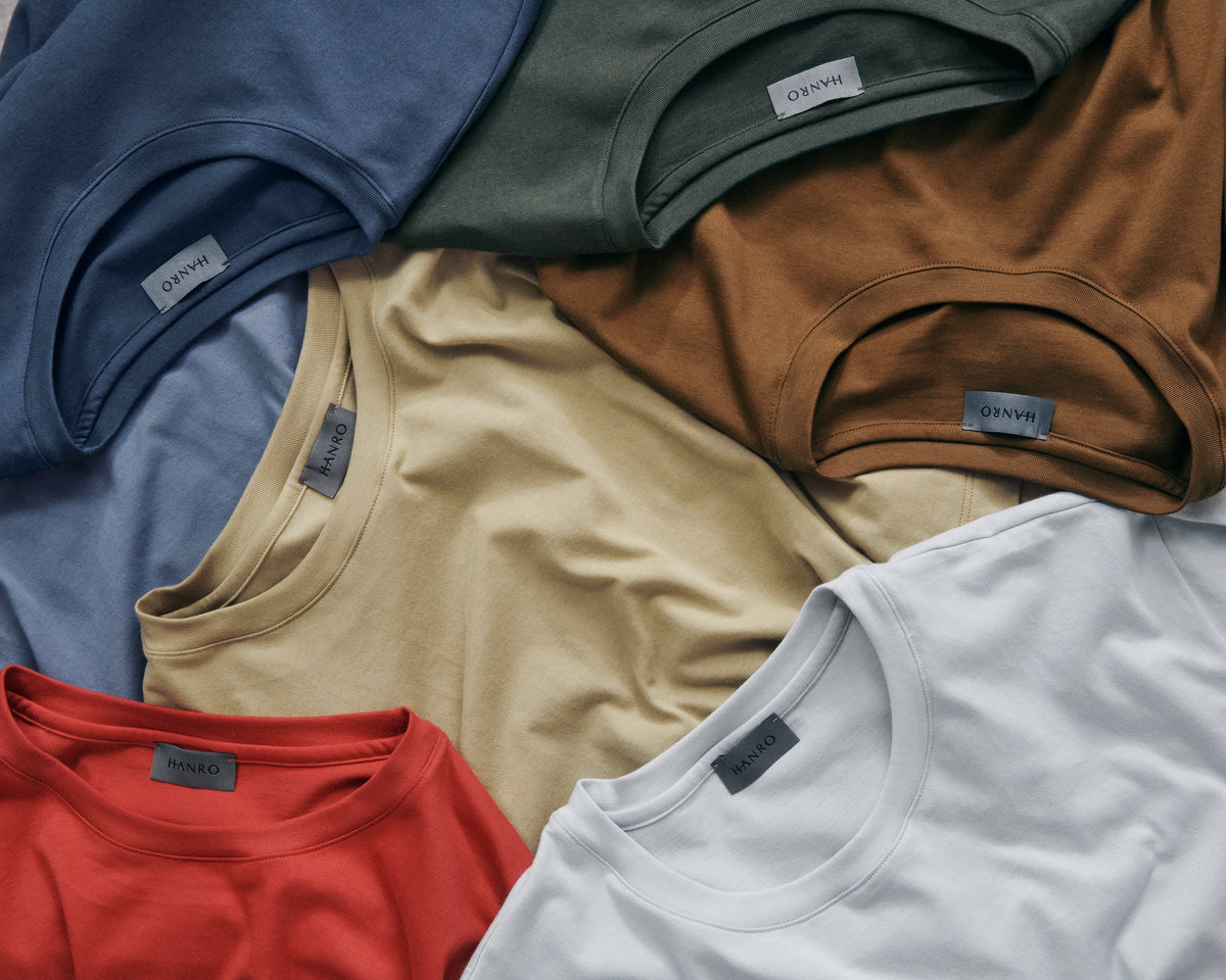 Hanro Collection HANRO – HANRO AUSTRALIA