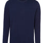 HANRO Deep Navy Living Shirts Long Sleeve Shirt