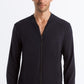 HANRO Black Relax Cardigan