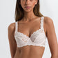 HANRO Gentle Pink Moments Under Wire Bra