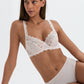 HANRO Gentle Pink Moments Under Wire Bra