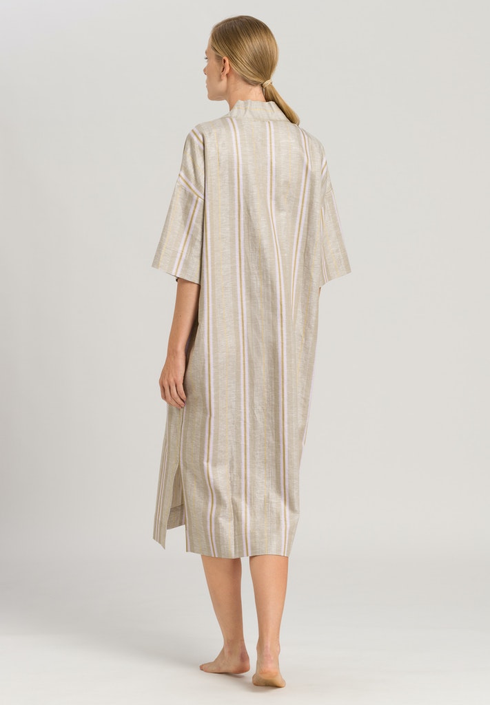 HANRO Affogato Stripe Urban Casuals Dress