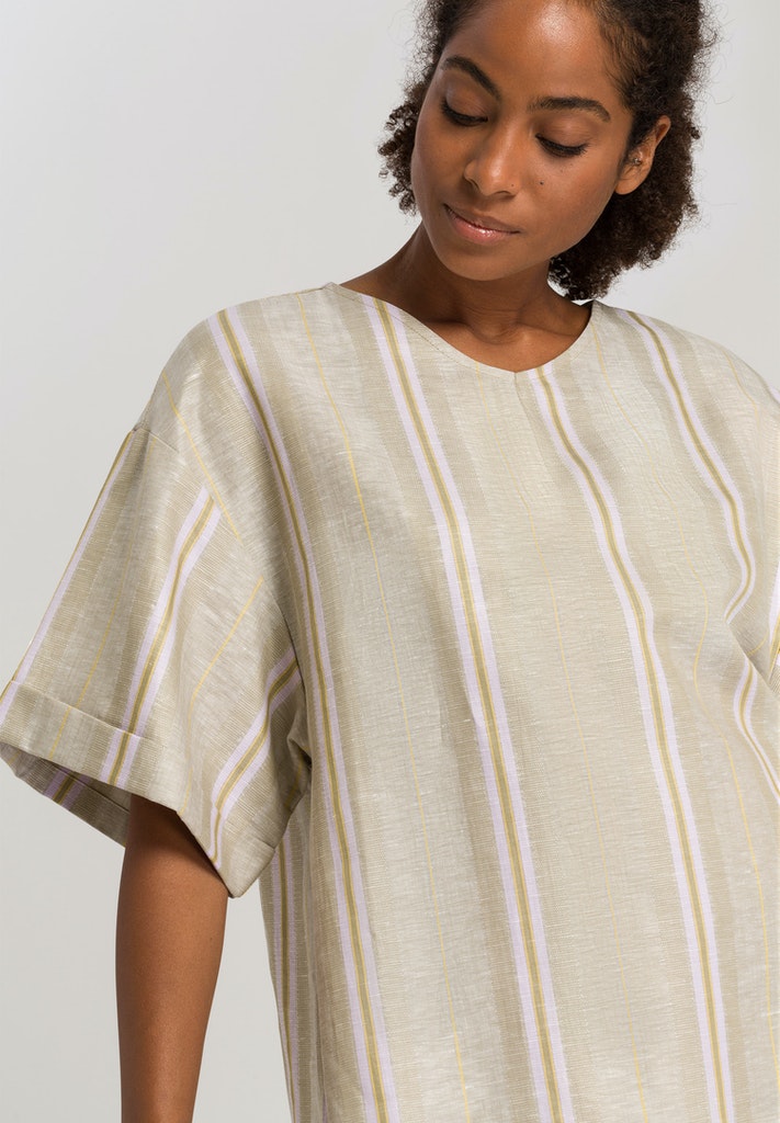 HANRO Affogato Stripe Urban Casuals Shirt