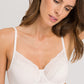 Janna Underwire Bra in Pearl | Hanro