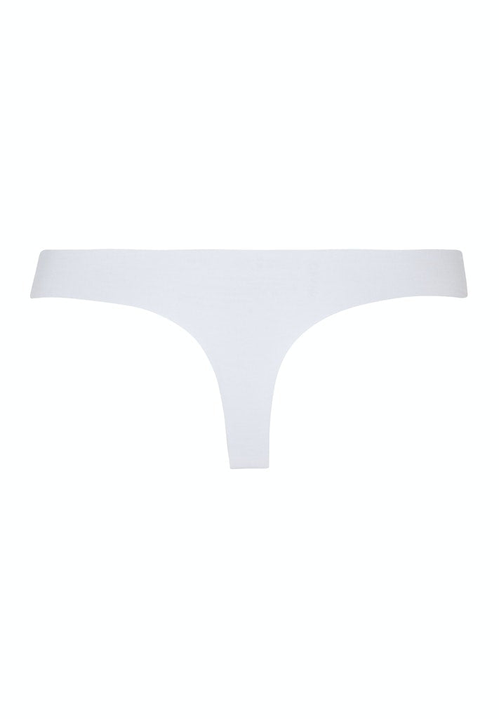 Cotton Thong - Underwear | HANRO