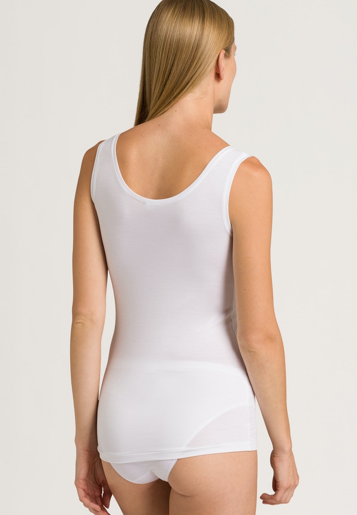 Soft Touch Tank | HANRO