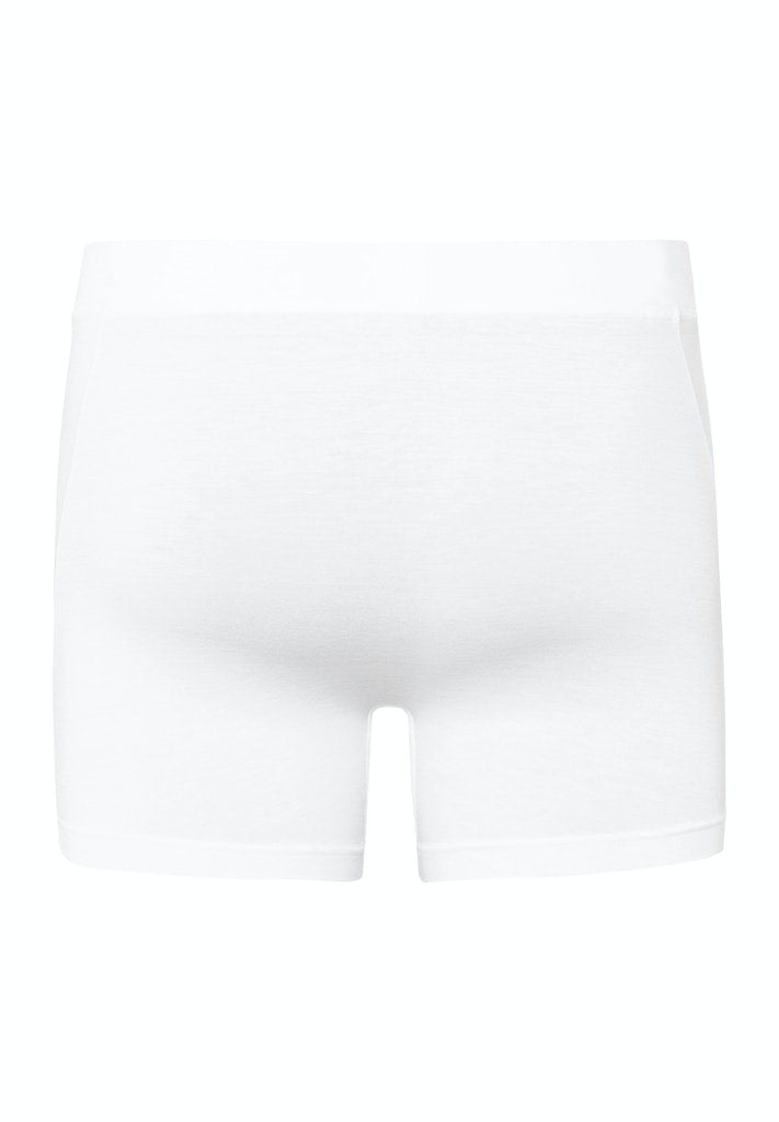 Mens Shorts in white | HANRO