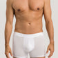 Mens Shorts in white | HANRO