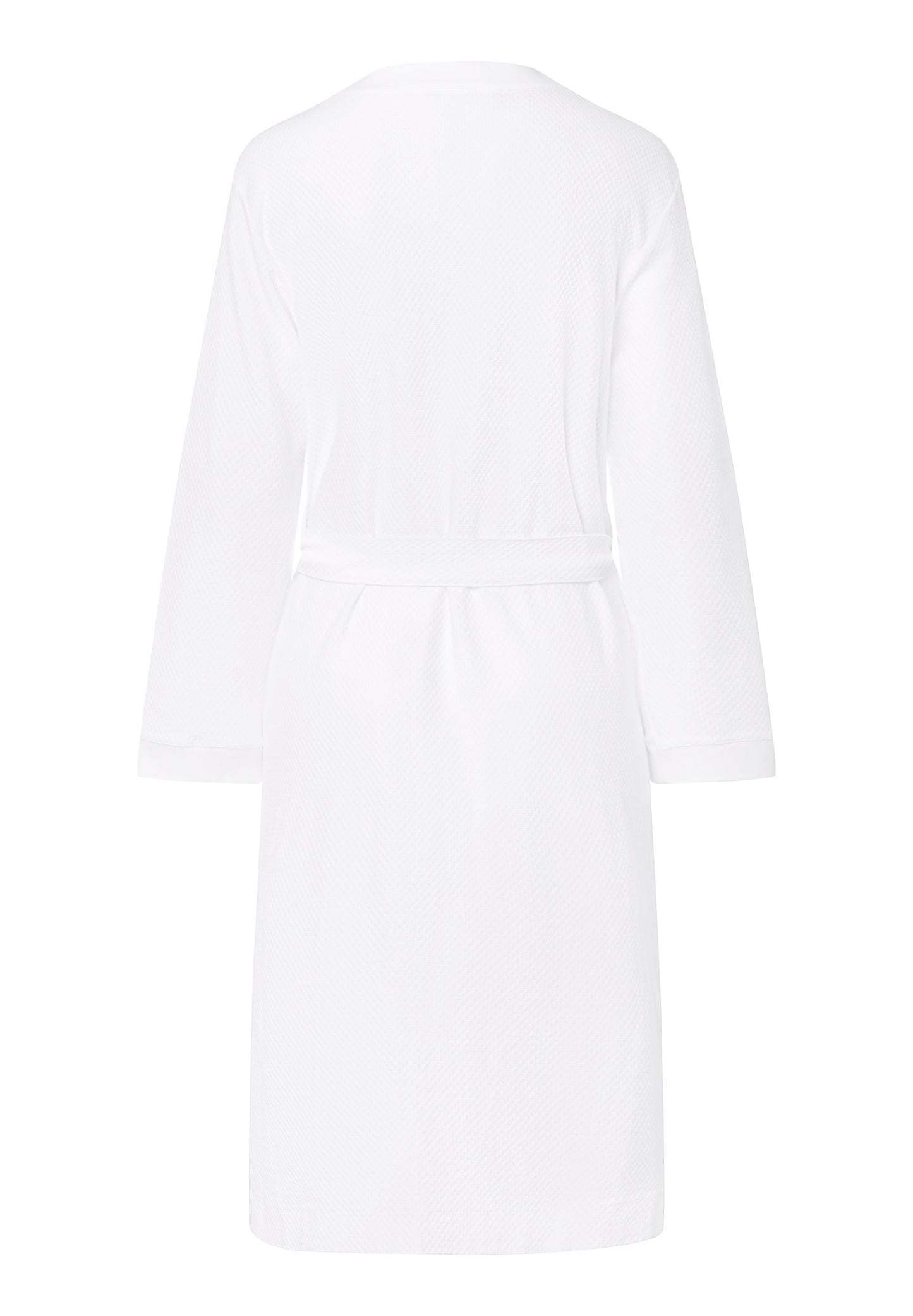 HANRO White Selection Robe