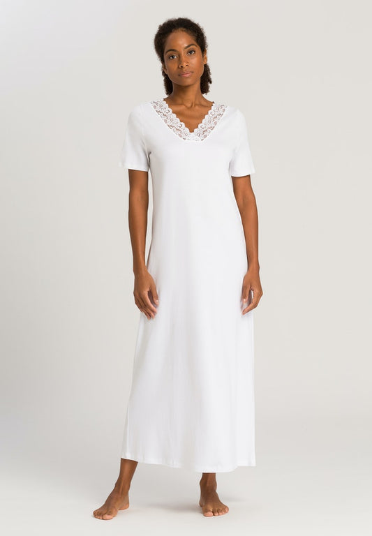 Sleepwear White Nightdress from HANRO