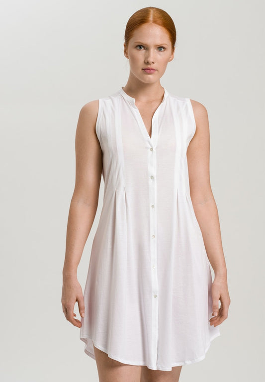 Cotton Nightdress - Sleepwear | HANRO